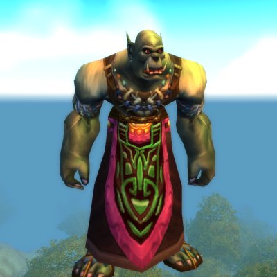 Scarshield Spellbinder