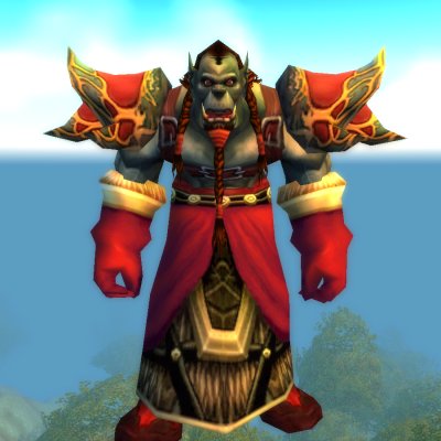 Bloodaxe Evoker