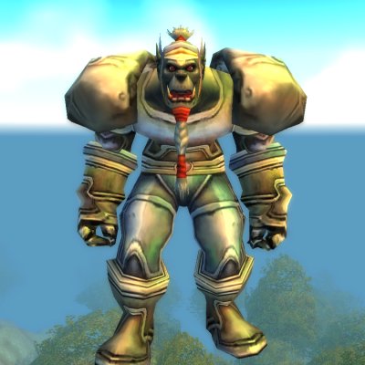 Scarshield Legionnaire
