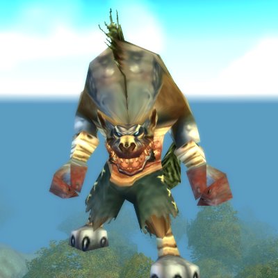 Snarlmane