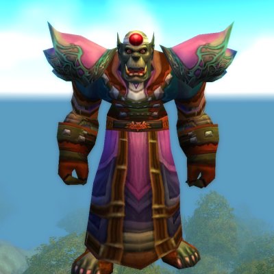 Firebrand Dreadweaver