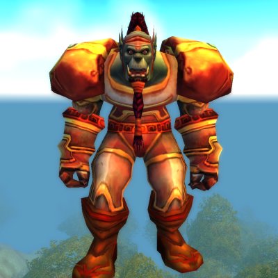 Firebrand Legionnaire