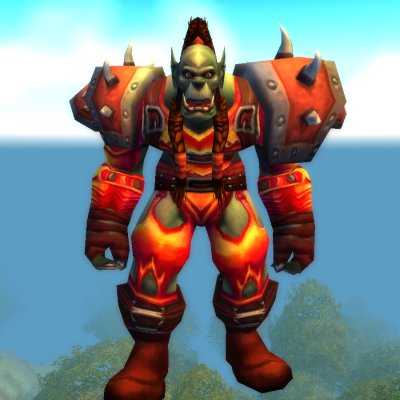 Firebrand Grunt