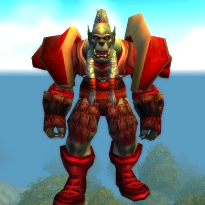 Bannok Grimaxe