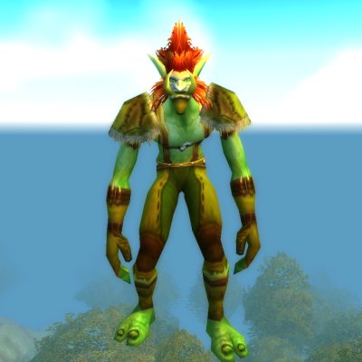Smolderthorn Headhunter