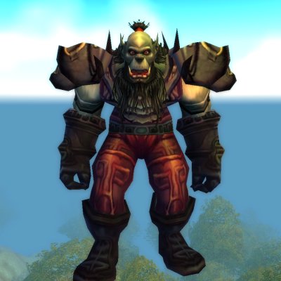 Blackhand Veteran