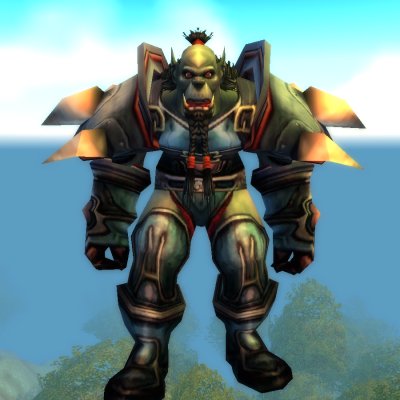 Blackhand Iron Guard