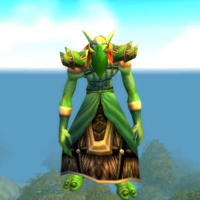 Smolderthorn Mystic