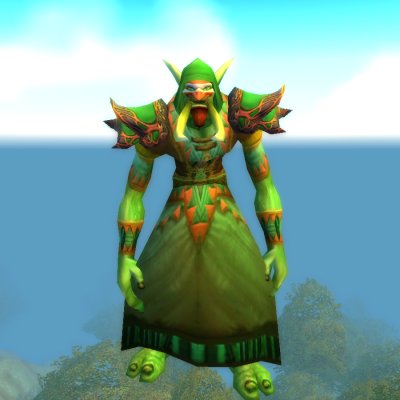 Smolderthorn Seer