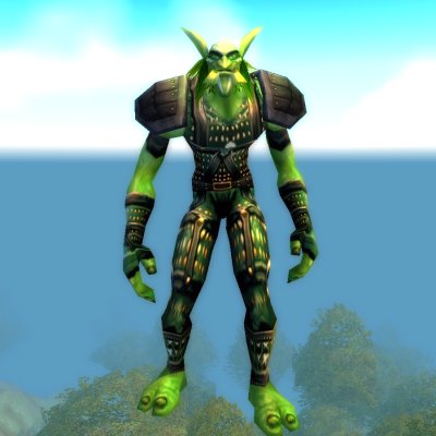 Smolderthorn Shadow Hunter