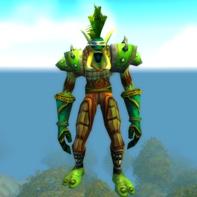War Master Voone