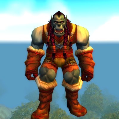 Quartermaster Zigris