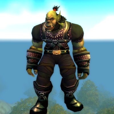Gruul Darkblade