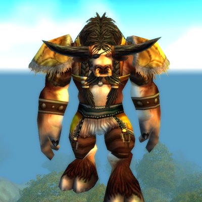 Omusa Thunderhorn
