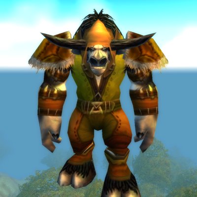 Storm Shadowhoof