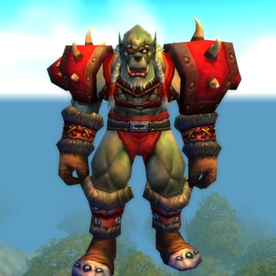 Warchief Rend Blackhand