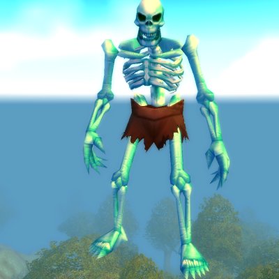 Skeletal Mage