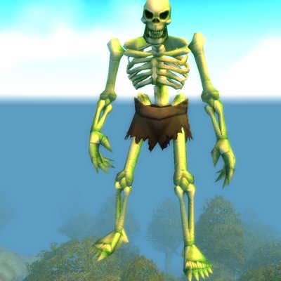 Skeletal Guardian