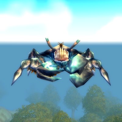 Sea Crawler