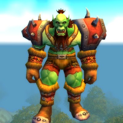 Razor Hill Grunt