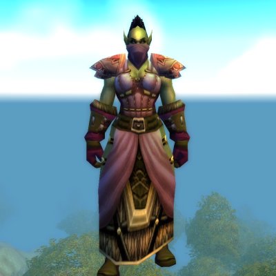 Blackhand Summoner