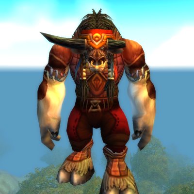 Cliffwatcher Longhorn