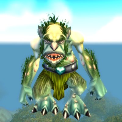 Irradiated Invader