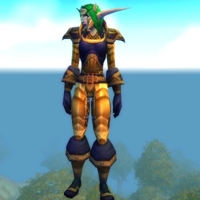 Huntress Nhemai
