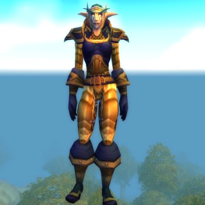Huntress Yaeliura