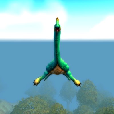 Deep Sea Threshadon